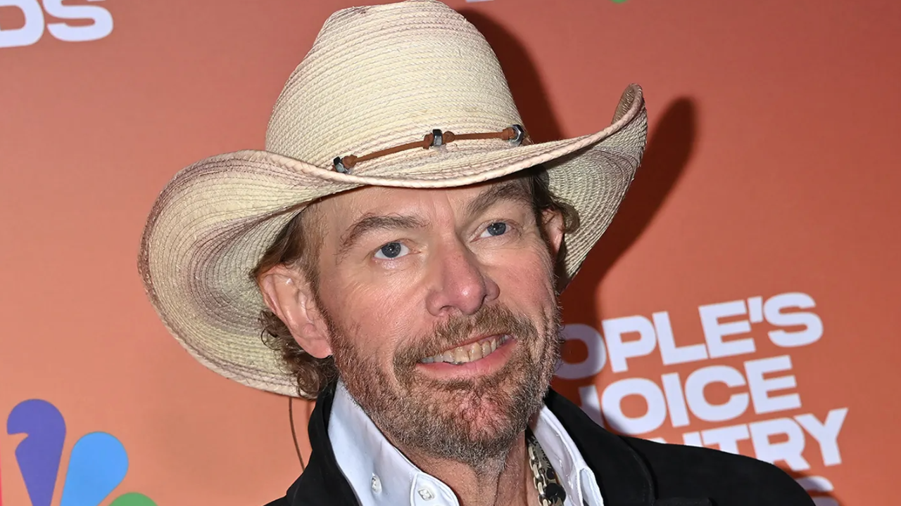 'I Just Pray' Toby Keith's Faith Anchors Him Through Stomach Cancer Diagnosis Life Quotes