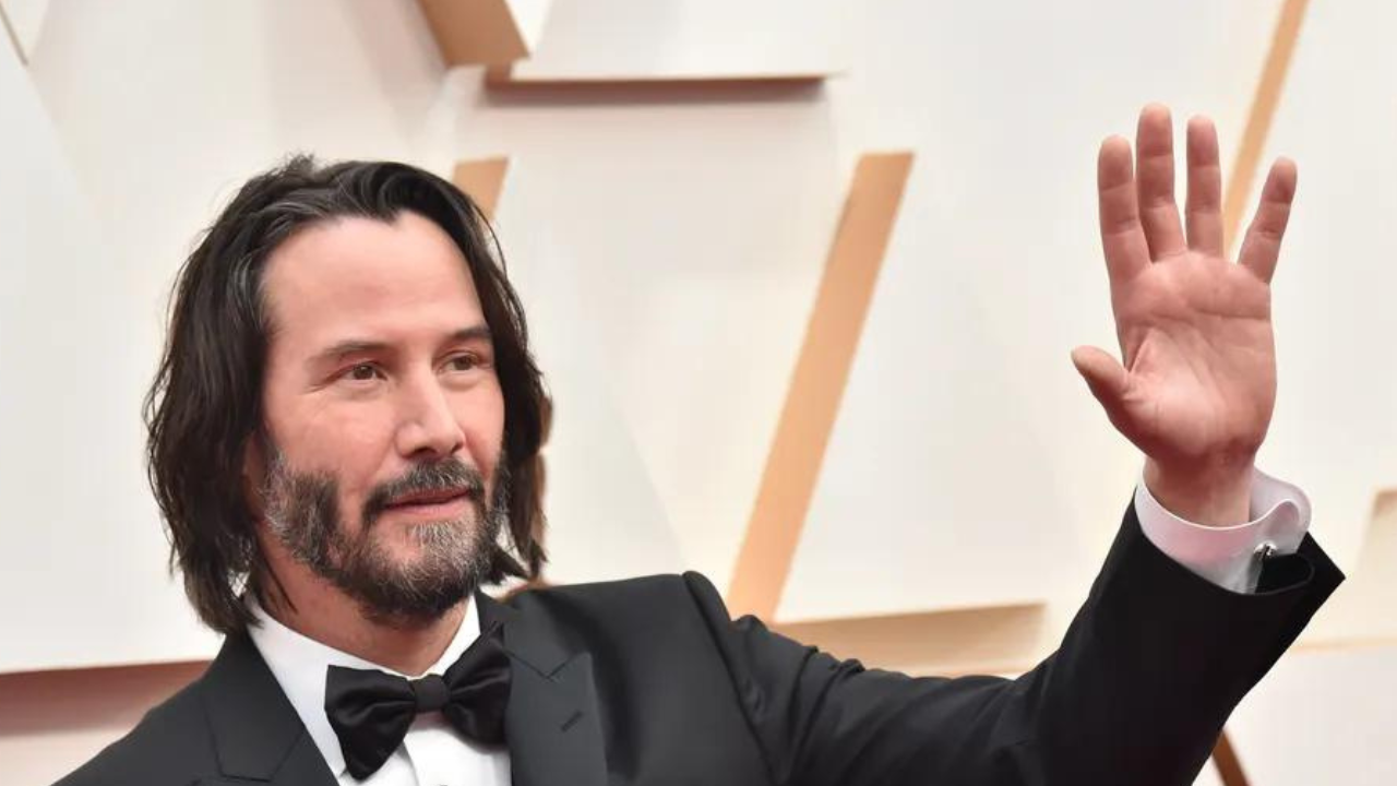 Keanu Reeves’ reaction to 9-year-old who says he’s his favorite actor is breaking hearts