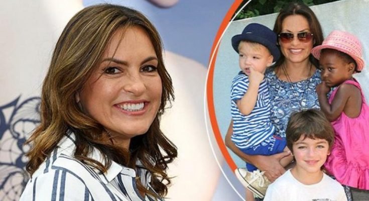 Mariska Hargitay adopted kids from different races, and one of them came into her life after a challenging and difficult process, almost like falling from the sky.