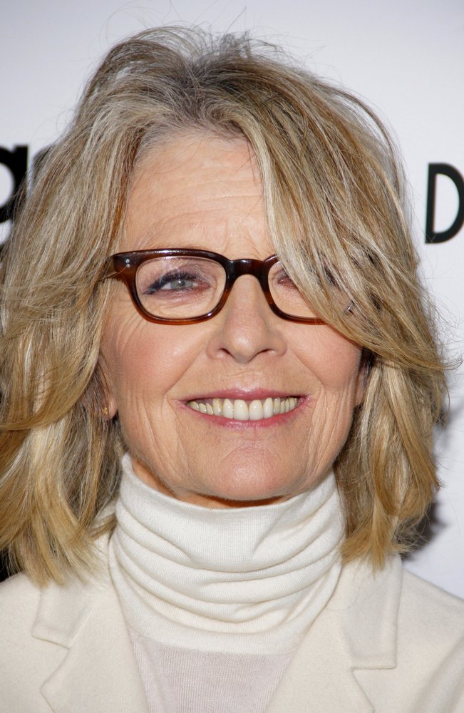 DIANE KEATON, WHO HAS BEEN DEALING WITH AN EATING DISORDER FOR MANY ...