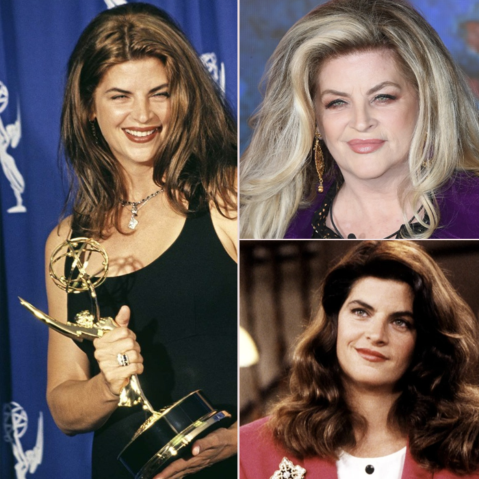 Kirstie Alley passed away at the age of 71. Her family has shared ...