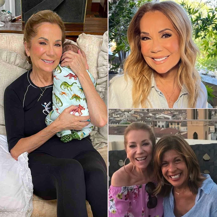 Hoda Kotb shares some new information about her old friend and former
