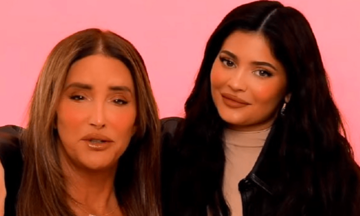 Caitlyn Jenner Opens Up About Her Relationship with the Kardashian