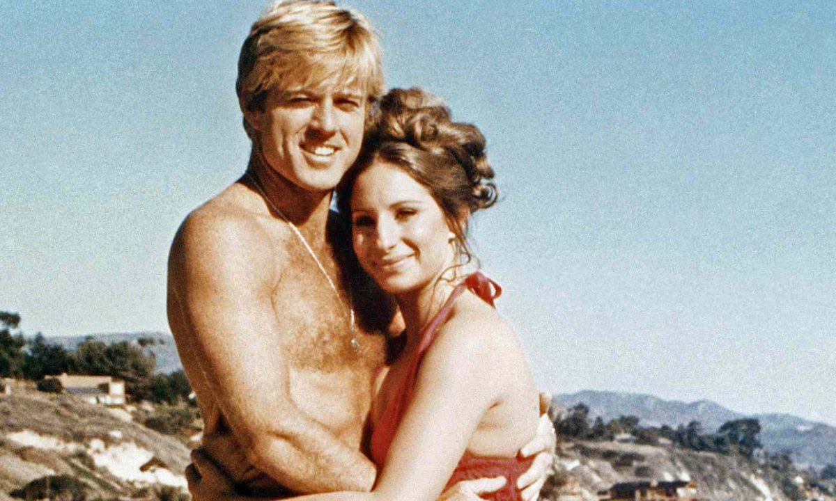 The truth behind that famous scene between Barbara Streisand and Robert Redford in ‘The Way We Were’