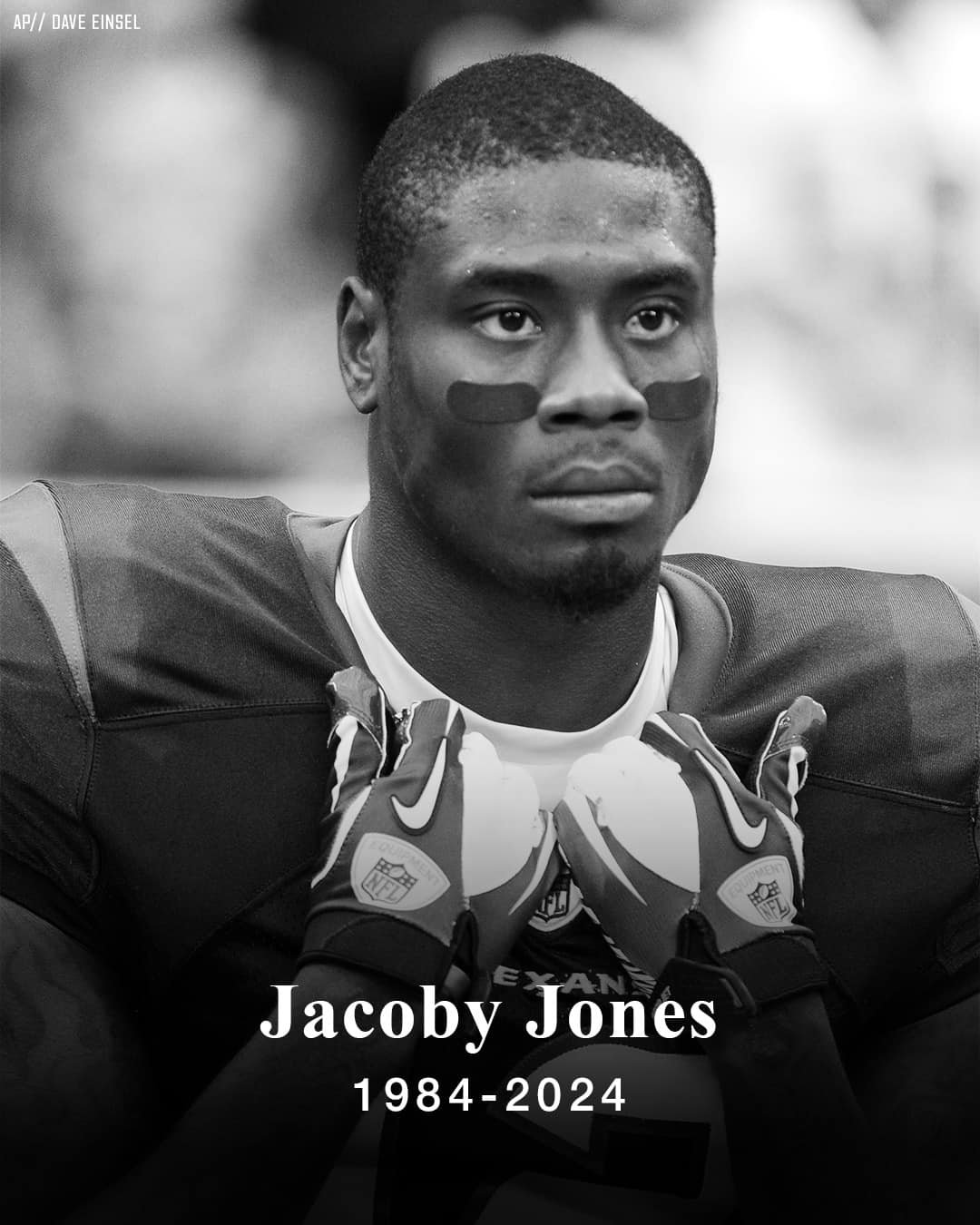 Heartbreaking: Beloved NFL Star Jacoby Jones Passes Away at Age 40