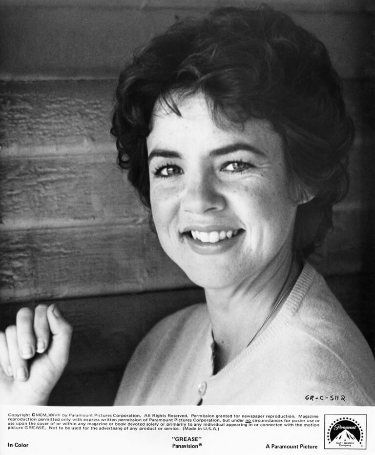 You Won't Believe How 'Grease' Star Stockard Channing Looks at 80
