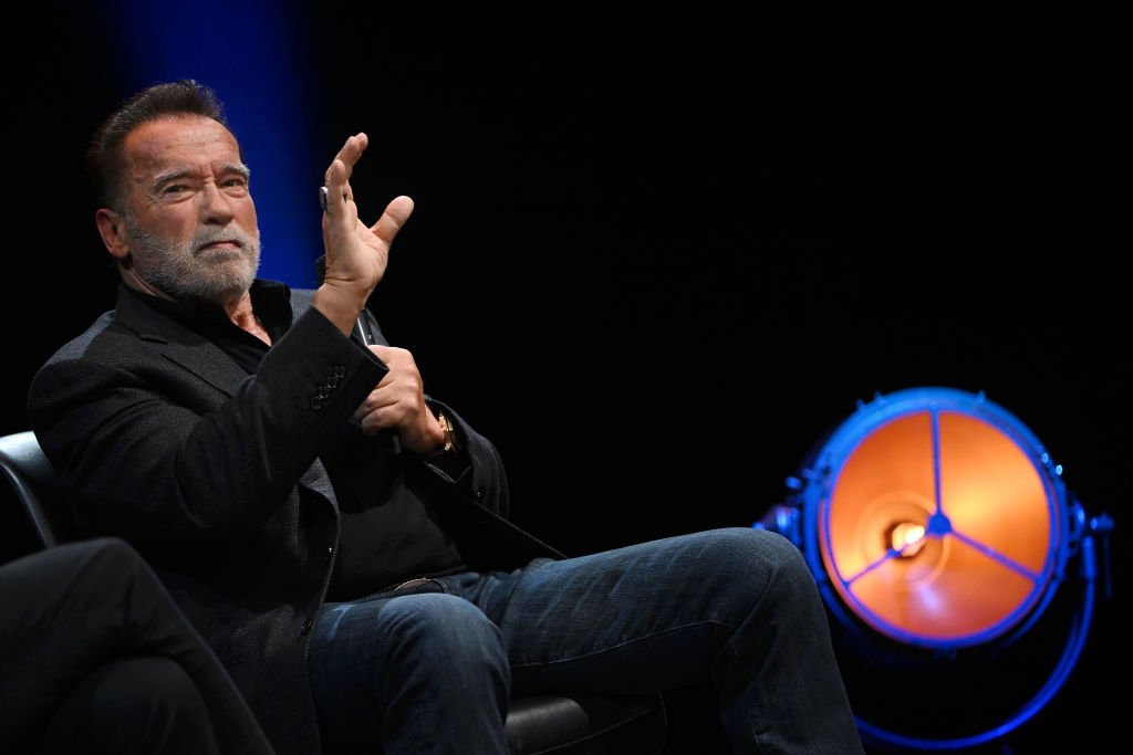 "Heaven Is a Fantasy"—Arnold Schwarzenegger’s Shocking Thoughts on What ...