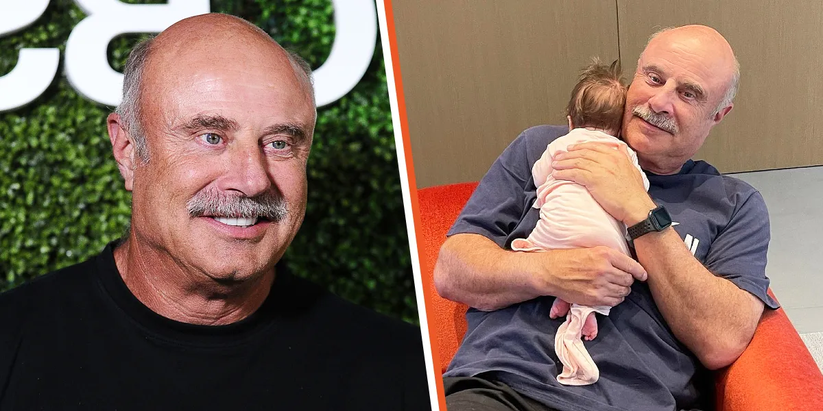 Dr. Phil’s Grandkids Enjoy His $29M Home—But His Past Will Shock You ...