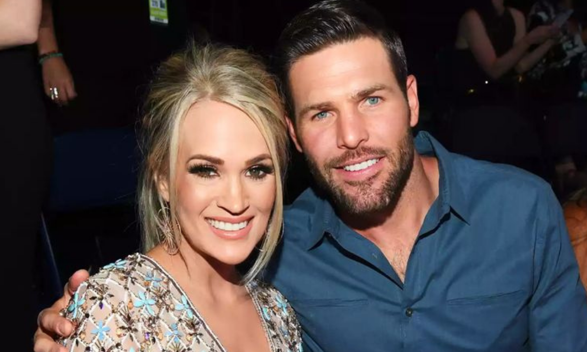 Carrie Underwood & Mike Fisher, The Secret That Keeps Their Marriage
