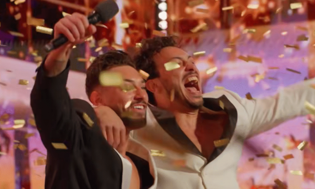 AGT 2025 Premiere ERUPTS With Chaos Screams, Shock & A Golden Buzzer