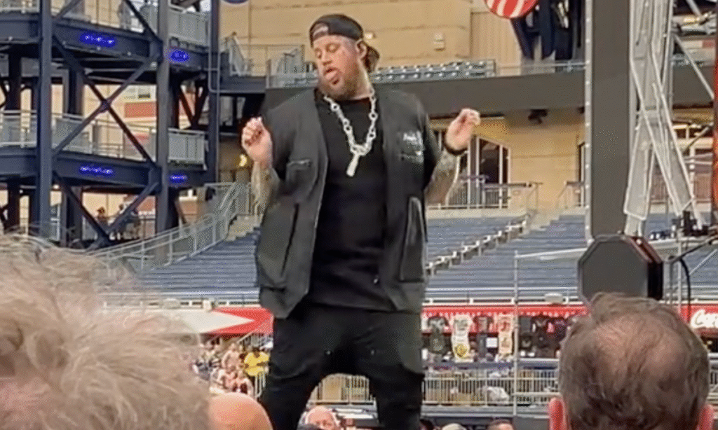 Country-Rap Sensation Jelly Roll Found Himself at the Center of a ...