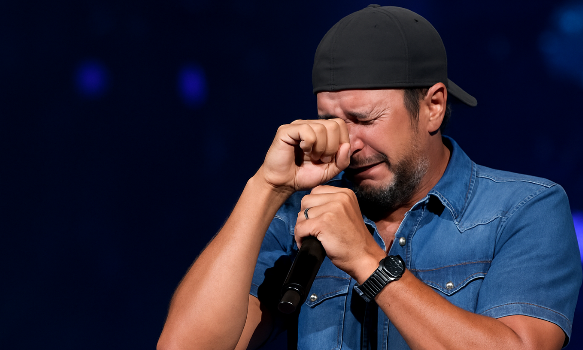 Luke Bryan Cancels Concerts After Emotional Breakdown on Stage