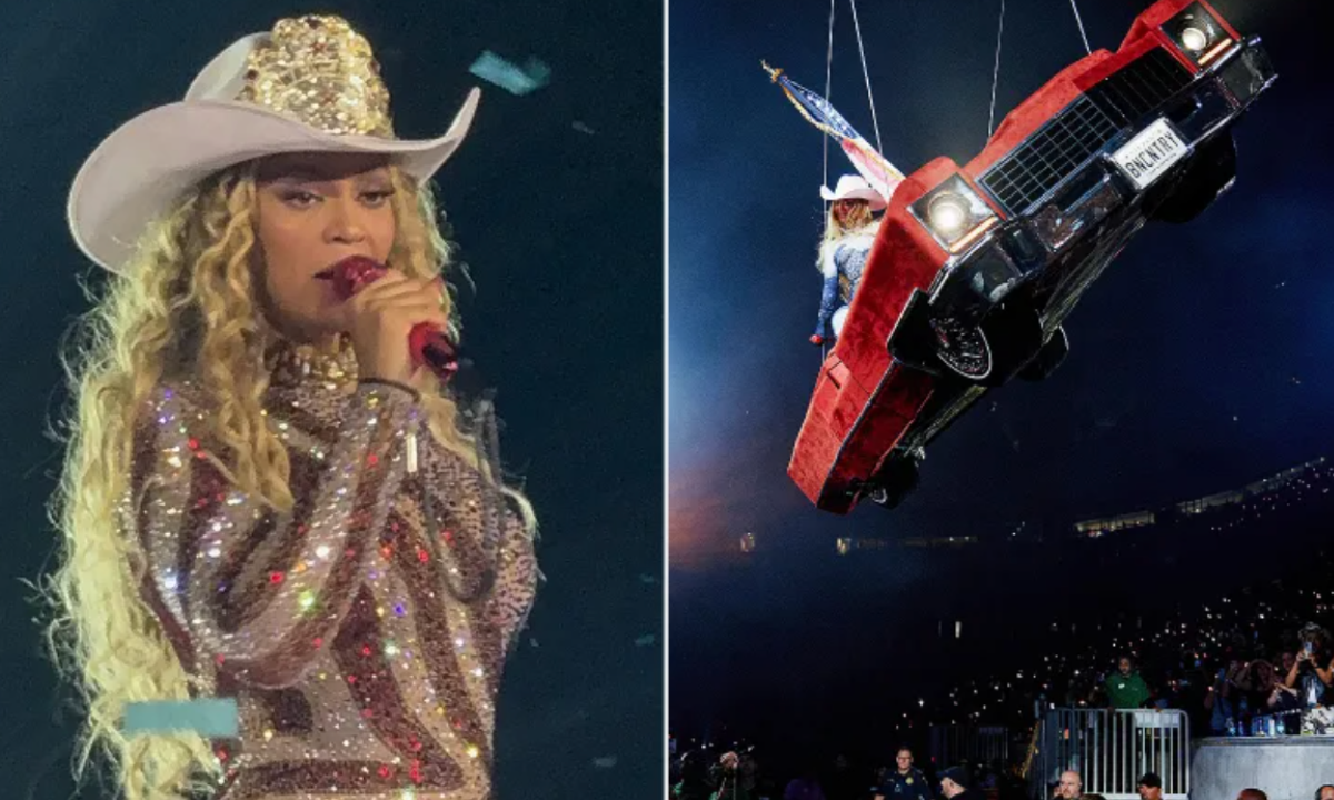 Beyoncé Halts Concert Mid-Show After Terrifying Stage Malfunction ...