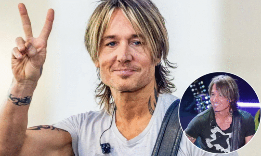 “A Father, a Daughter, a Song” Keith Urban and Sunday Rose Create