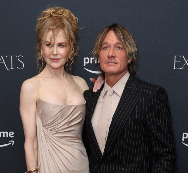 Nicole Kidman Officially Files for Divorce From Keith Urban After 19