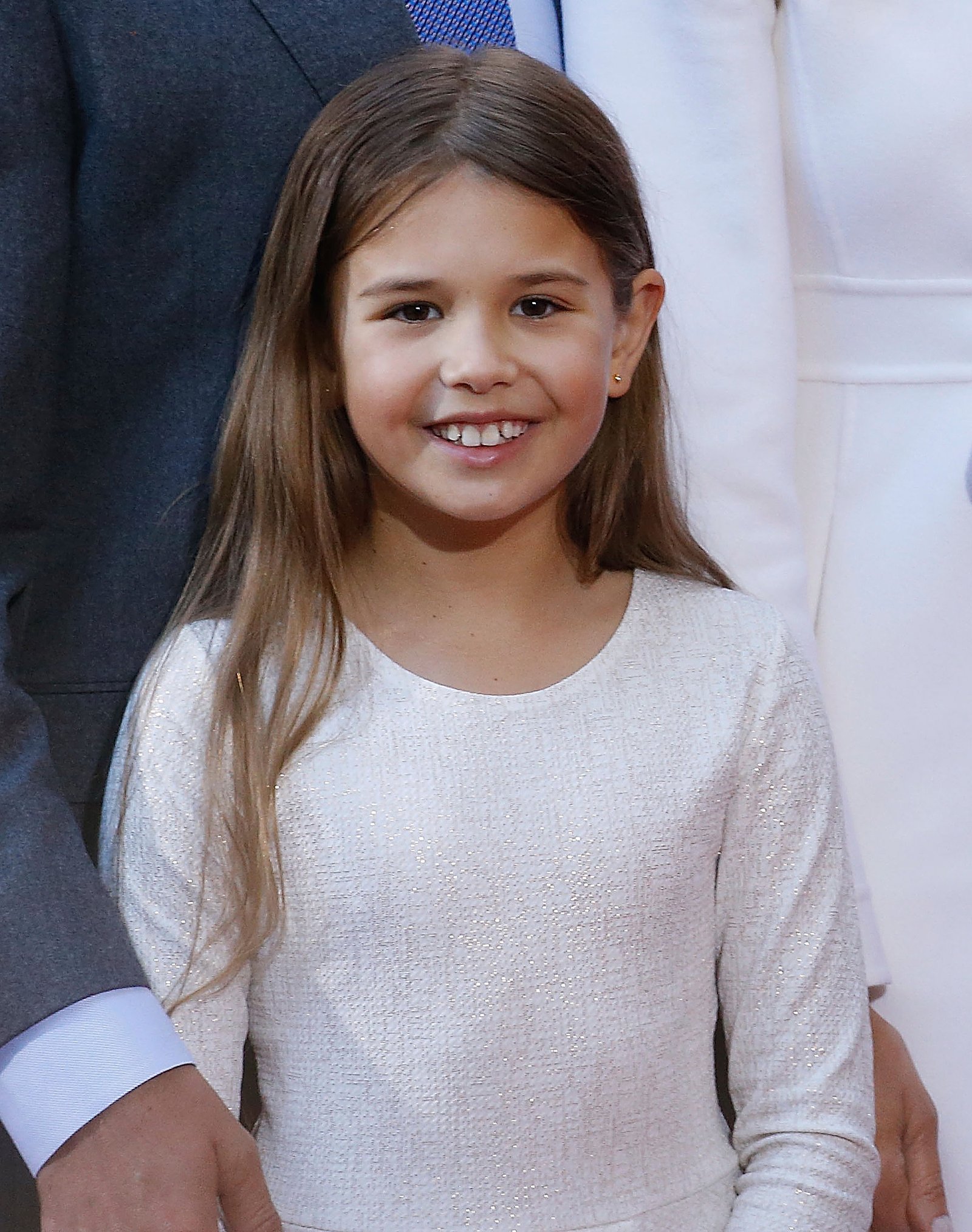 Kai Madison Trump attends NBC's "Today" Trump Town Hall at Rockefeller Plaza on April 21, 2016 in New York City
