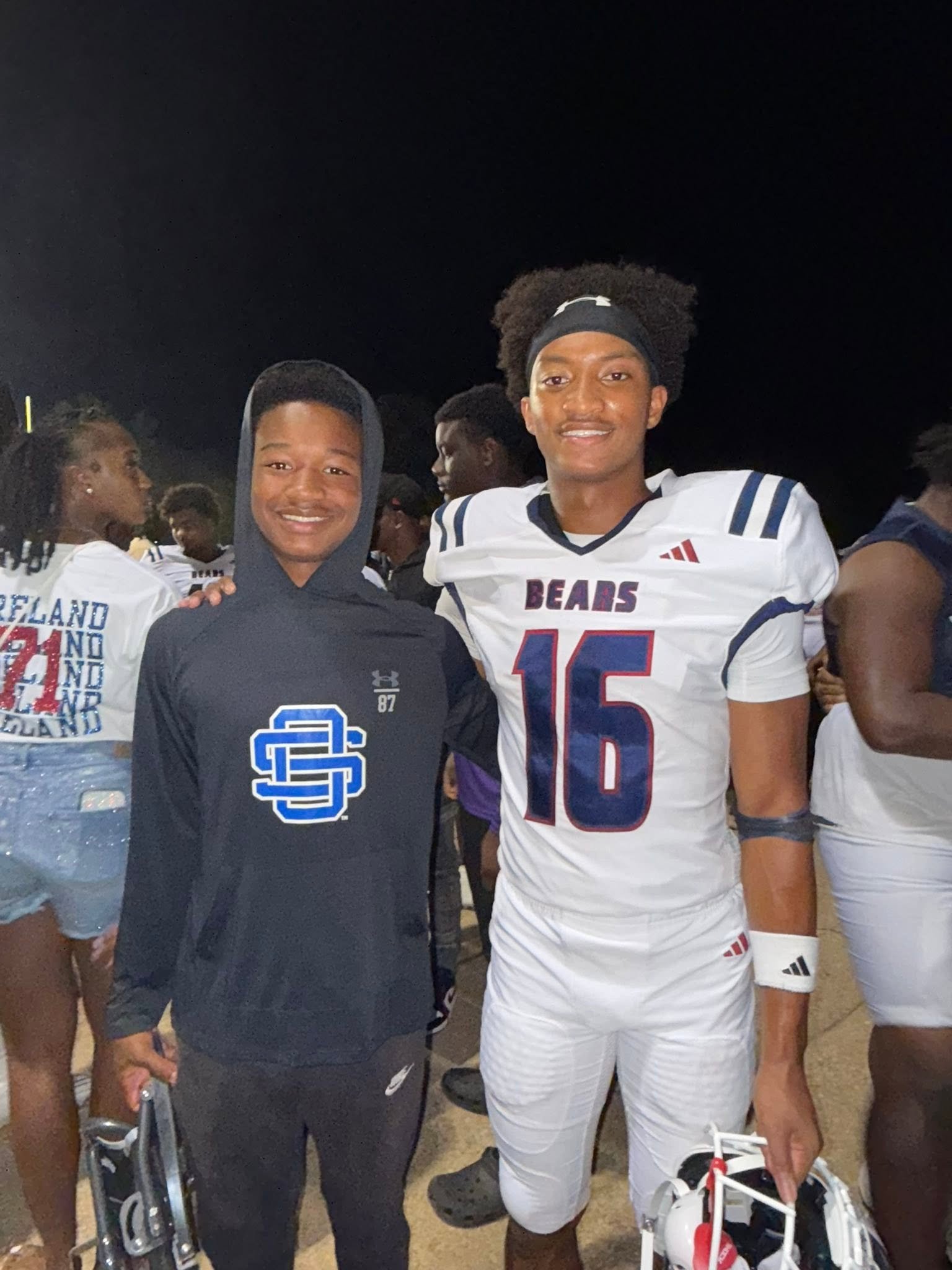 Friends said Nolan had a close circle in Ocean Springs and was often the one who kept peace when tensions rose. His loss hit especially hard because he had been expected to return to Southwest Mississippi Community College for football practice that Monday.