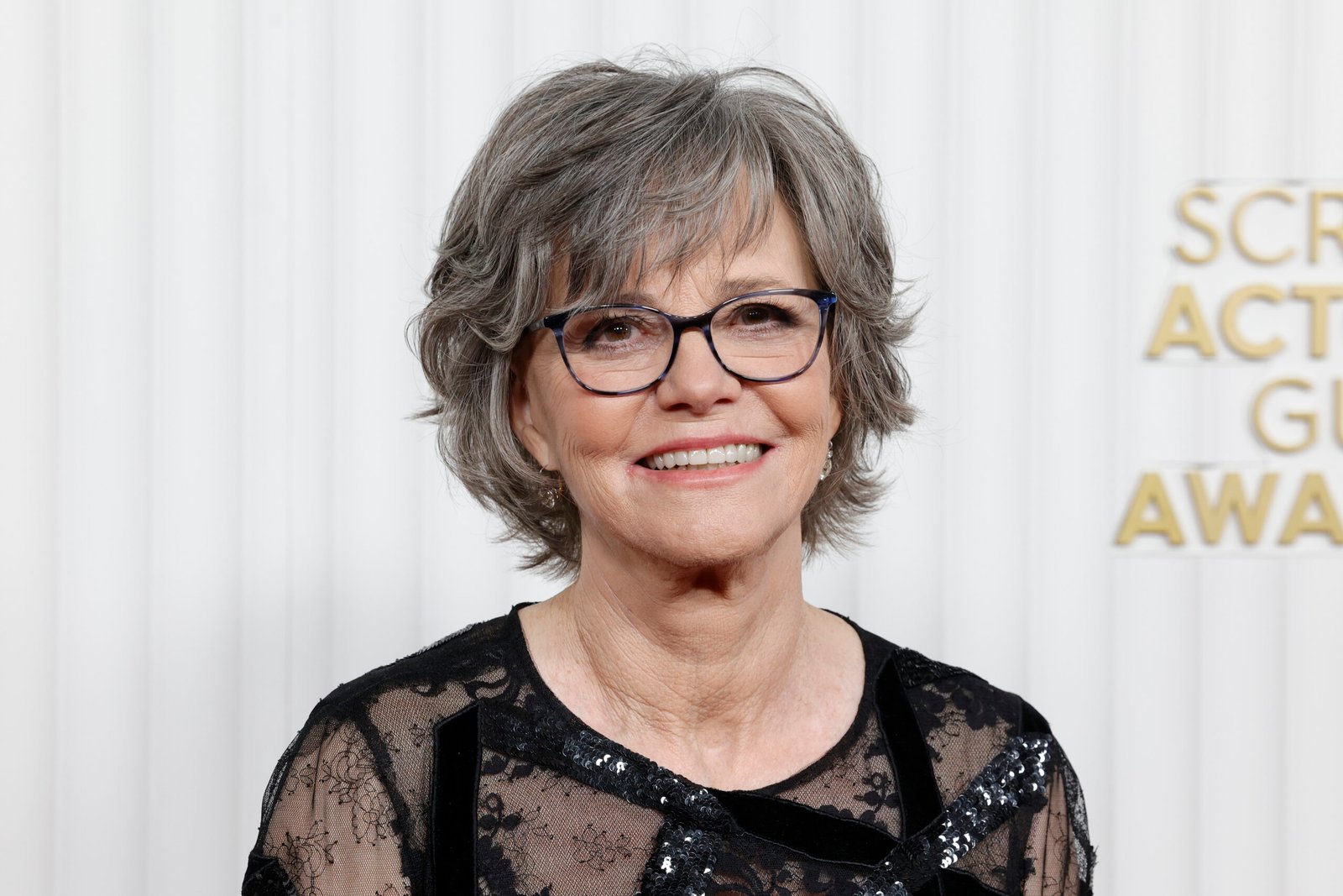 Sally Field attends the 29th Annual Screen Actors Guild Awards at Fairmont Century Plaza on February 26, 2023 in Los Angeles, California