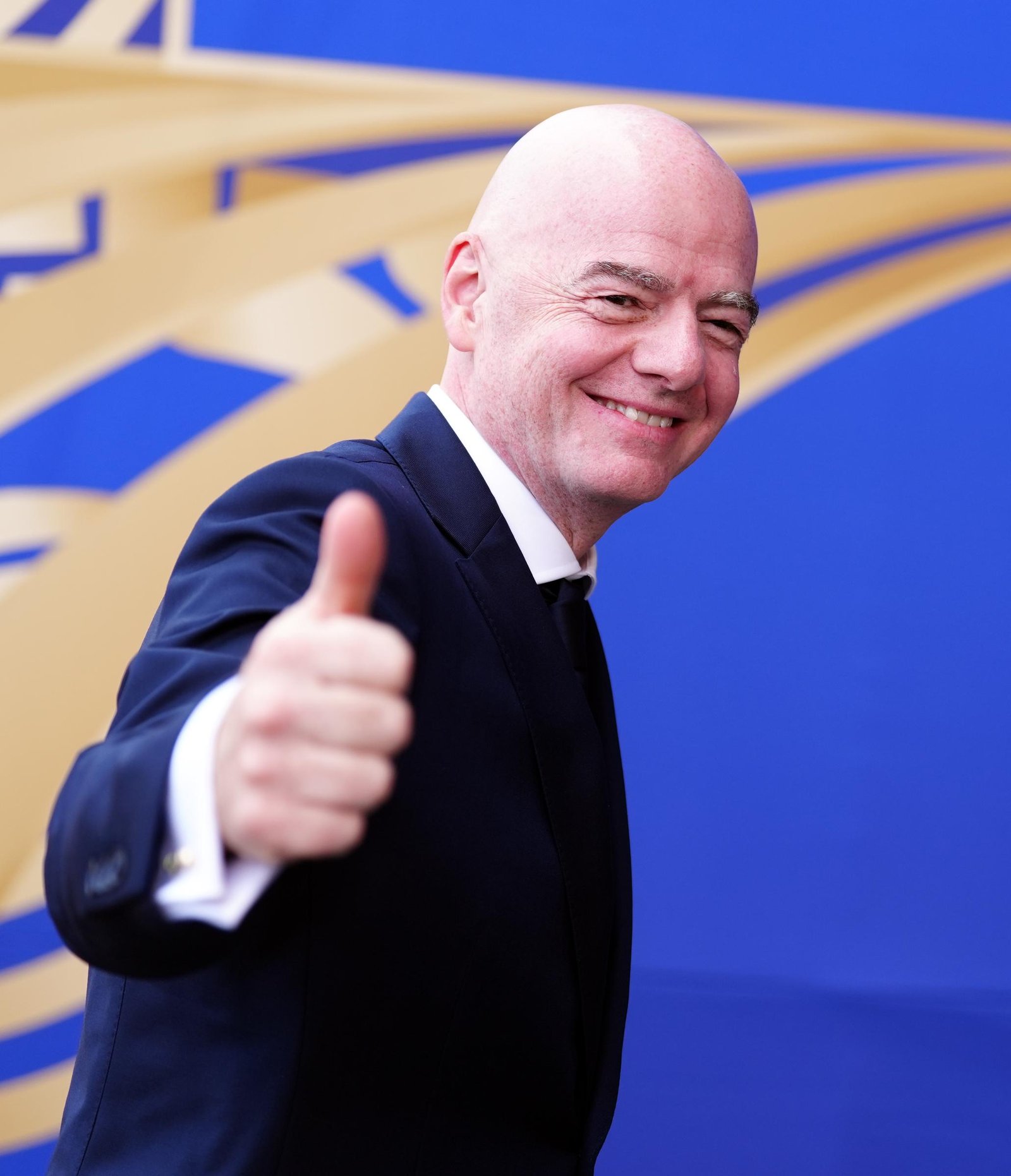 FIFA President Gianni Infantino praised the halftime show, saying it successfully combined entertainment with Global Citizen's education campaign. He also thanked the performers, crew and volunteers who made the event possible.