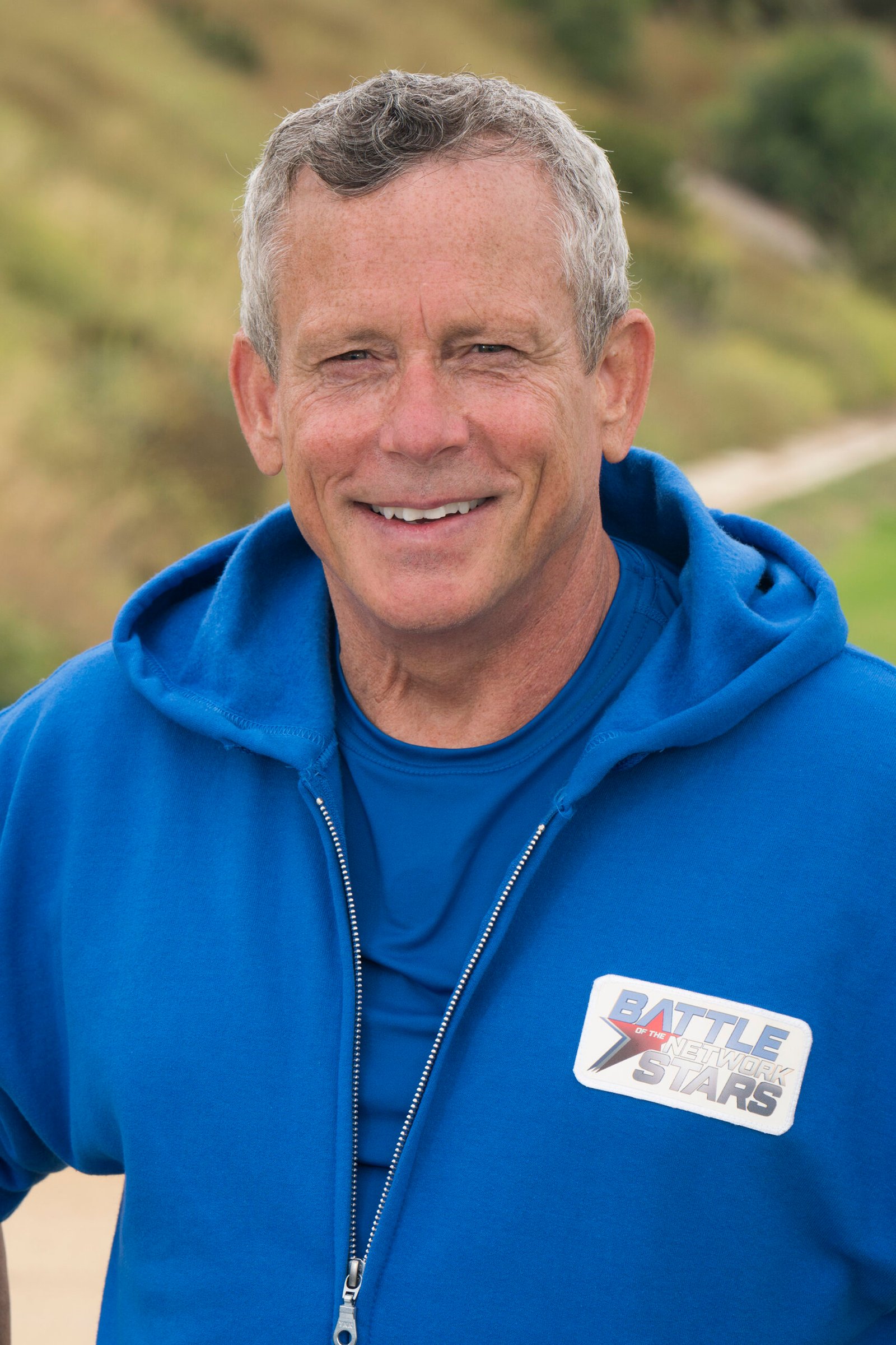 The actor at ABC's "Battle of The Network Stars" on June 7, 2017
