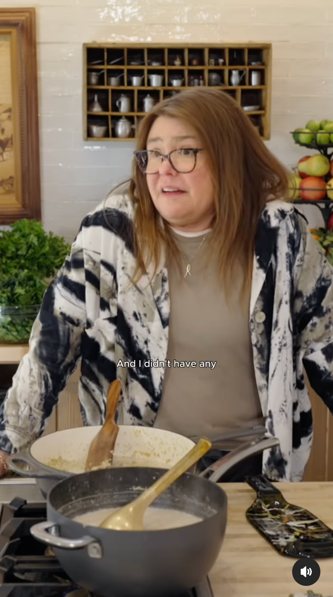 Rachael Ray shares her personal story in a video dated May 11, 2025