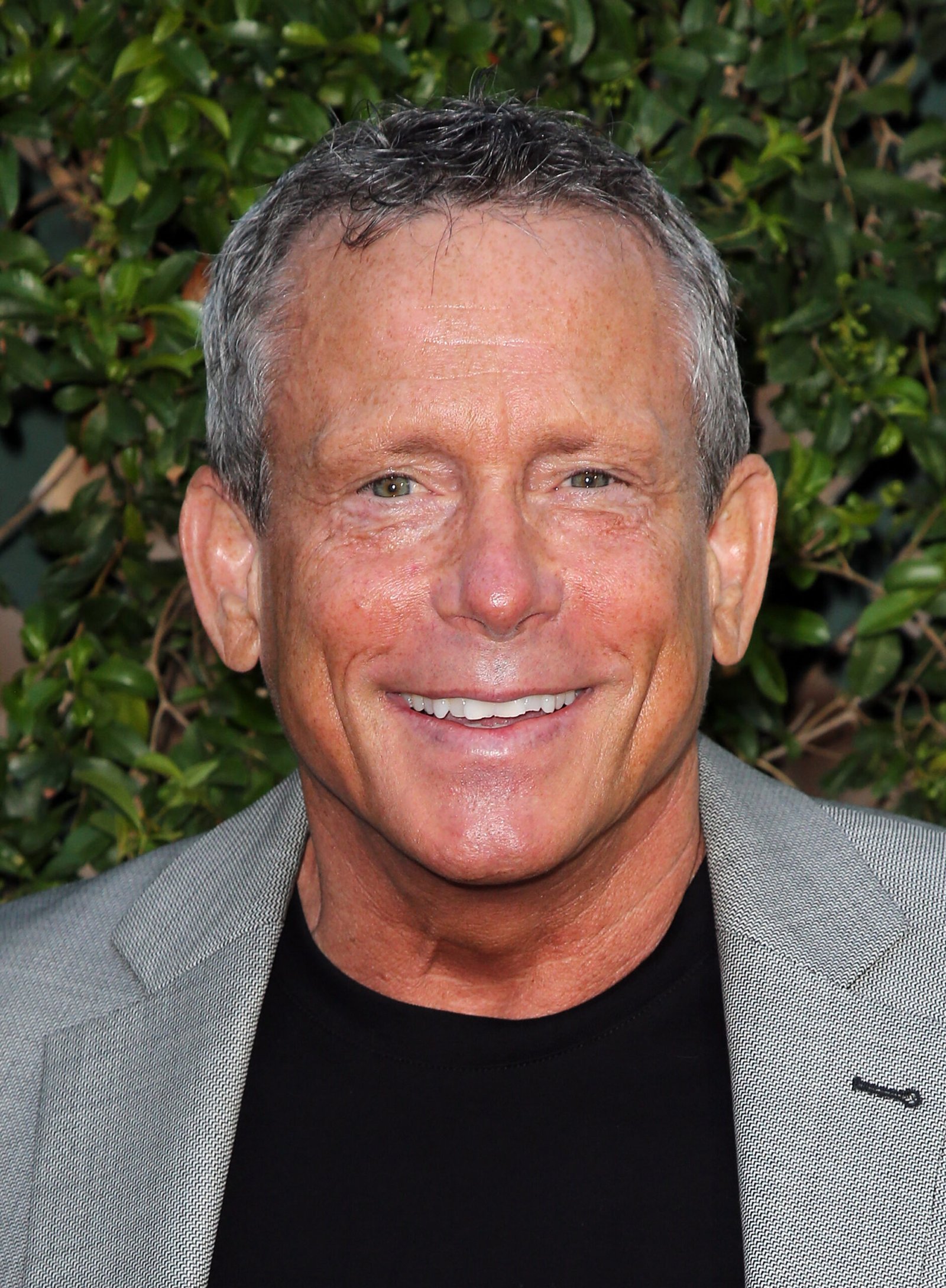The actor attends Hallmark Channel and Hallmark Movies and Mysteries on July 29, 2015 in Beverly Hills, California.