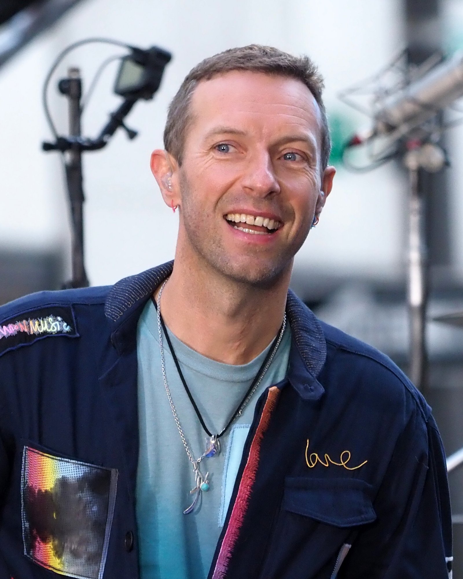 As curator of FIFA's inaugural World Cup halftime show, Chris Martin was responsible for shaping the overall production. The report said he also worked to balance the competing creative visions during rehearsals.