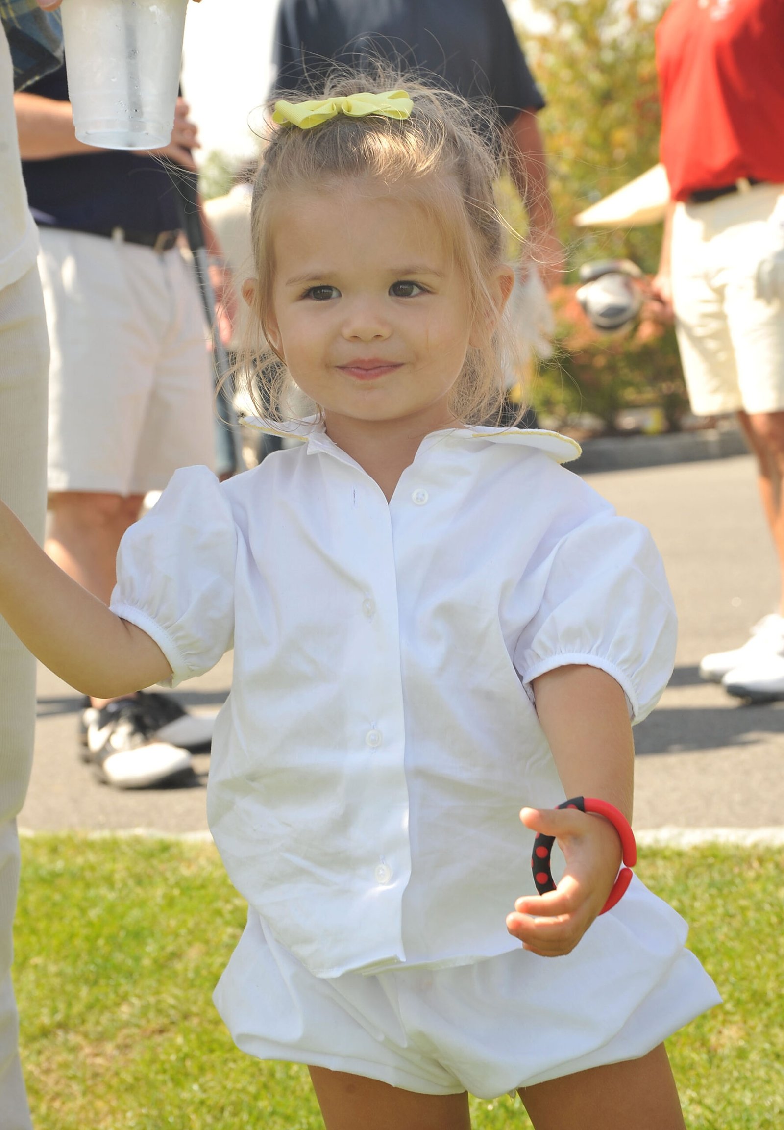 Kai Madison Trump attends the 3rd annual Eric Trump Foundation Golf Invitational at the Trump National Golf Club Westchester on September 15, 2009 in Briarcliff Manor, New York