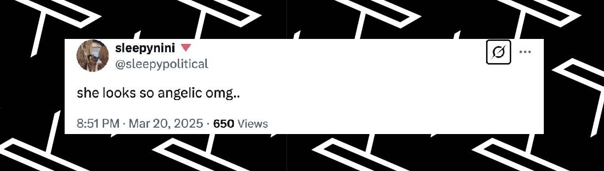 A fan comment dated March 20, 2025