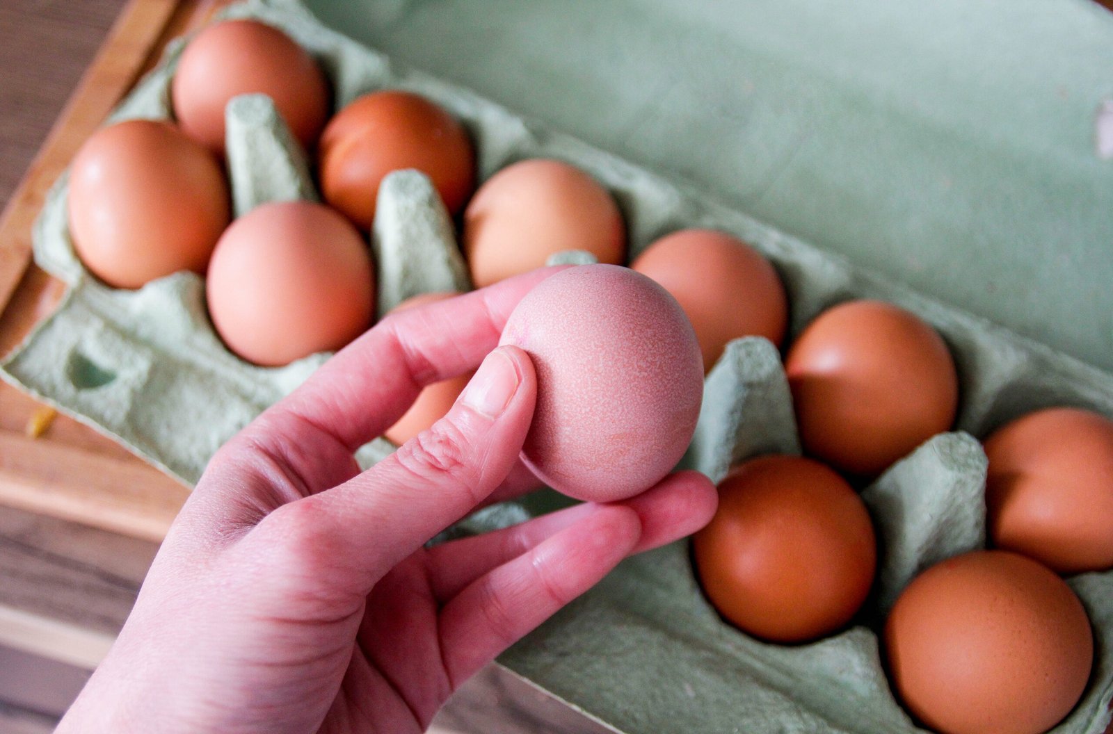 If your carton matches the above details, federal officials advise that you should not eat the eggs. Instead, return the product to your place of purchase to receive a full refund.